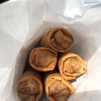 King Eggroll - 5 pork eggrolls - Vietnamese Near Me - San Jose, California King Eggroll - 5 pork eggrolls - Vietnamese Near Me - San Jose, California