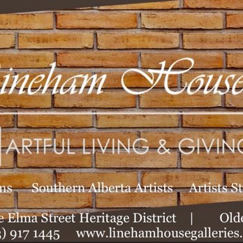 Lineham House Galleries - Art Galleries Near Me - Okotoks, Alberta Lineham House Galleries - Art Galleries Near Me - Okotoks, Alberta