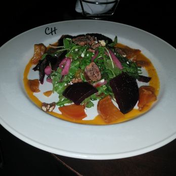 Chart House - Warm beet salad yum - Seafood Near Me - Las Vegas, Nevada