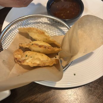 Sushi Hiro - crab Crispy Rangoon - Japanese Near Me - Federal Way, Washington