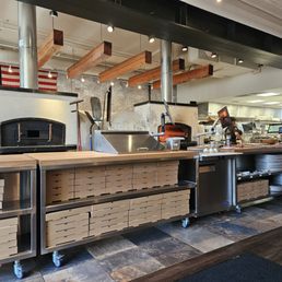 Flatbread Oven