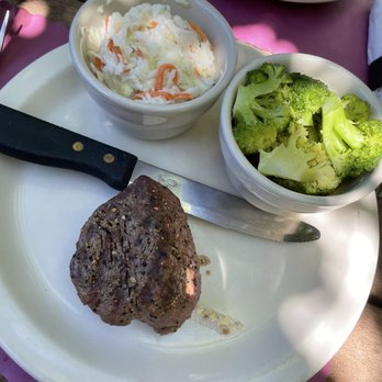 Smuggler's Wharf - Filet Mignon Smugglers ' Cole - slaw Fresh Vegetable Of The Day: broccoli - Seafood Near Me - Erie, Pennsylvania Smuggler's Wharf - Filet Mignon Smugglers ' Cole - slaw Fresh Vegetable Of The Day: broccoli - Seafood Near Me - Erie, Pennsylvania