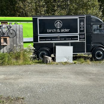 Birch & Alder - Cafes Near Me - Anchorage, Alaska Birch & Alder - Cafes Near Me - Anchorage, Alaska