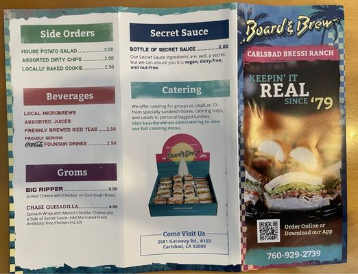 Board & Brew - Carlsbad Bressi Ranch by null