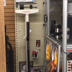 Wayne's Pharmacy - If you need to get weighed there's a handy scale