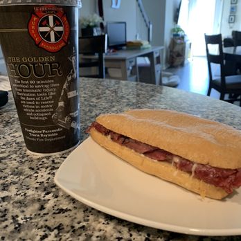 Firehouse Subs - New York Steamer - Fast Food Near Me - Monroe, North Carolina