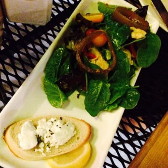 Gordon Biersch - Grilled vegetable salad, very good, mild grilled flavor.. - New American Near Me - Myrtle Beach, South Carolina Gordon Biersch - Grilled vegetable salad, very good, mild grilled flavor.. - New American Near Me - Myrtle Beach, South Carolina