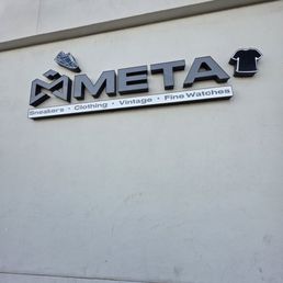 Exterior photo of Shop Meta - San Diego, California Exterior photo of Shop Meta - San Diego, California