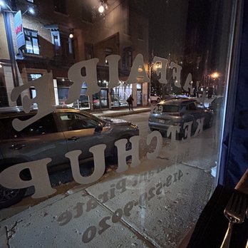 L'Affaire Est Ketchup - French Near Me - Quebec City, Quebec