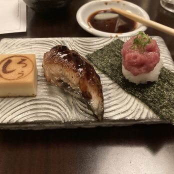 Shiro's - Nigiri omakase - course 5 - Sushi Bars Near Me - Seattle, Washington