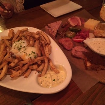 Salty Sow - Duck fat fries - American Near Me - Austin, Texas