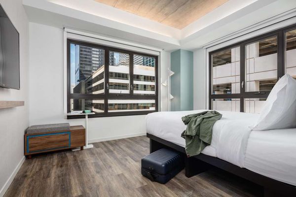 Motto By Hilton Philadelphia Rittenhouse Square by null
