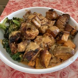 BBQ Chicken