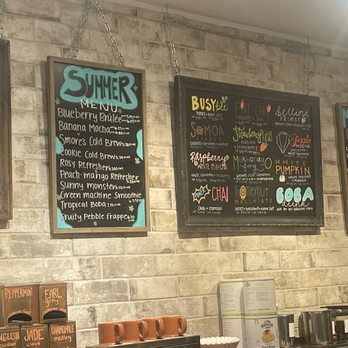 Brew 52 - Menus - Coffee & Tea Near Me - Mukwonago, Wisconsin