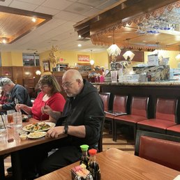 Packed at Chang Thai tonight!