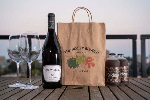 Oswego Hotel by null