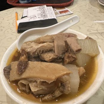 Koi Palace - Stewed Beef Gizzards - Dim Sum Near Me - Milpitas, California