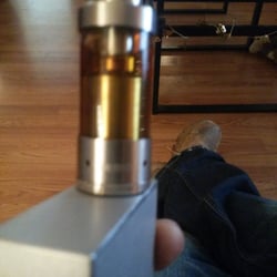 Apple valley vapor