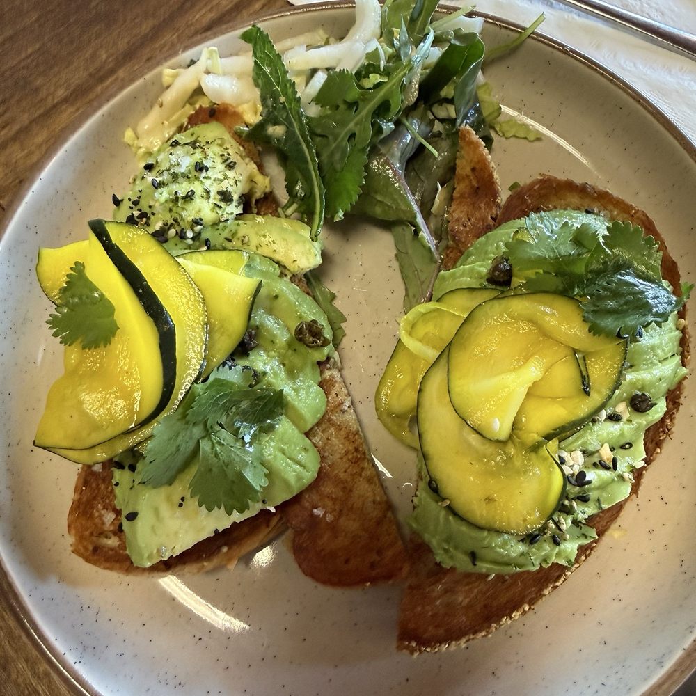 Avocado toast