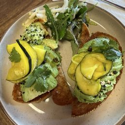Avocado toast
