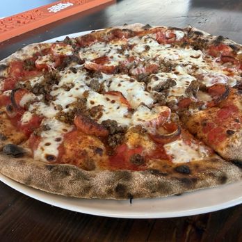 Nofo Pizza & Cafe - Carnivore pizza - Pizza Near Me - Norfolk, Nebraska Nofo Pizza & Cafe - Carnivore pizza - Pizza Near Me - Norfolk, Nebraska