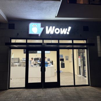 Wow Tea Drink - Front of store - Bubble Tea Near Me - Cupertino, California Wow Tea Drink - Front of store - Bubble Tea Near Me - Cupertino, California