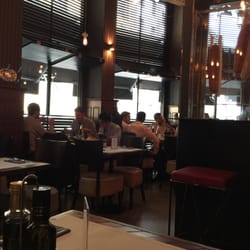 Biif Burger - Dining room