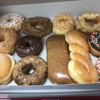 Luv n Donuts - Dozen Assorted Donuts - Donuts Near Me - Santa Ana, California Luv n Donuts - Dozen Assorted Donuts - Donuts Near Me - Santa Ana, California