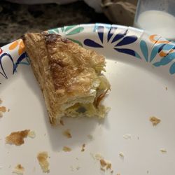 La Estrella Bakery - El pan tenía moho en medio!!!!