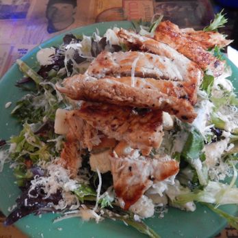 Capone's Pub & Grill - Side Caesar Salad - Pizza Near Me - Post Falls, Idaho