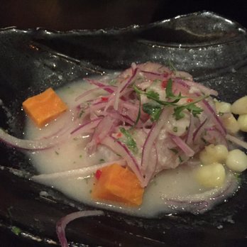 Tanta - Cebiche clasico - Peruvian Near Me - Chicago, Illinois