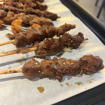 Tonight Kabab - Beef Tendon Kababs - Kebab Near Me - Edison, New Jersey