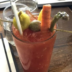 Binnekill Tavern - Bloody Mary!