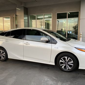 Cabe Toyota - Prius Prime Premium - Car Dealers Near Me - Long Beach, California Cabe Toyota - Prius Prime Premium - Car Dealers Near Me - Long Beach, California