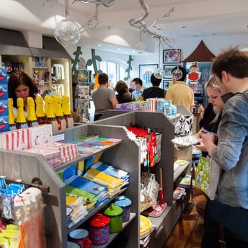 The Moomin Shop - inside - Flowers & Gifts Near Me - London, XGL