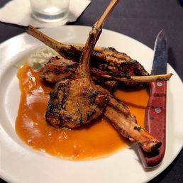 Lamb Chops