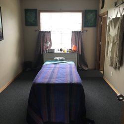 Connie's Place of Healing - Treatment room