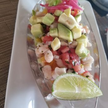 Krystal Cancún - Careibean ceviche - Resorts Near Me - Cancún, ROO Krystal Cancún - Careibean ceviche - Resorts Near Me - Cancún, ROO