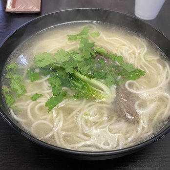 Laoxier noodle house - 7. Lao Xi'er Special Beef Noodle Soup (Non spicy white soup ) - Chinese Near Me - Arcadia, California Laoxier noodle house - 7. Lao Xi'er Special Beef Noodle Soup (Non spicy white soup ) - Chinese Near Me - Arcadia, California