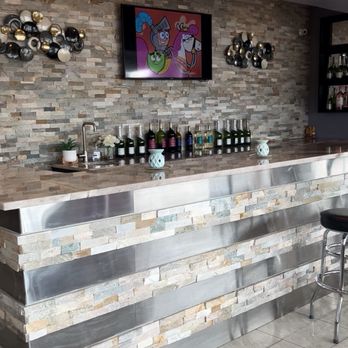 Jay Anthony Nail Spa - Bar Area - Nail Salons Near Me - Winter Park, Florida