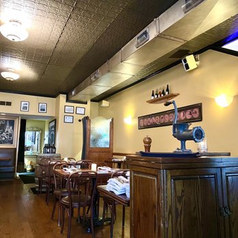 Caprice Bistro - Inside - French Near Me - Wilmington, North Carolina Caprice Bistro - Inside - French Near Me - Wilmington, North Carolina