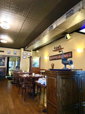 Caprice bistro by null