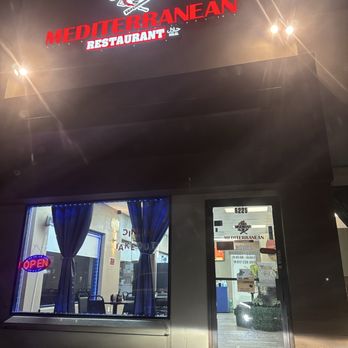 Sindibad Mediterranean Restaurant  - Mediterranean Near Me - Fort Worth, Texas