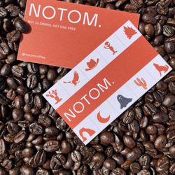 Notom Coffee