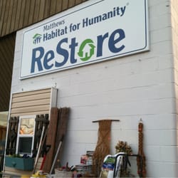 Greater Matthews Habitat For Humanity Restore