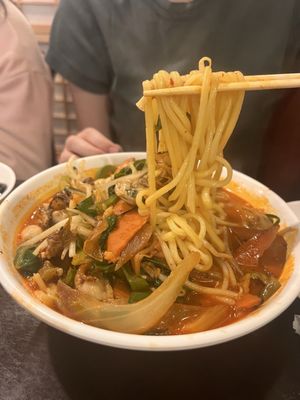 Tian Korean Restaurant by null