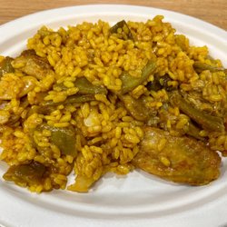 Carrefour - Paella Valenciana