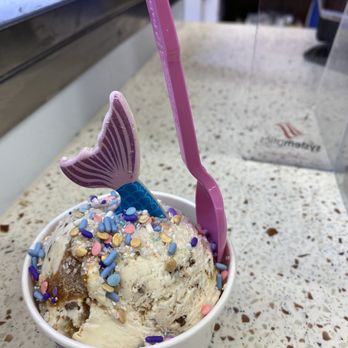 Baskin-Robbins - a cup of ice cream with a mermaid tail - Ice Cream & Frozen Yogurt Near Me - Huntington Beach, California Baskin-Robbins - a cup of ice cream with a mermaid tail - Ice Cream & Frozen Yogurt Near Me - Huntington Beach, California