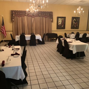 Mary Mahoneys - Our room we ate in - Venues & Event Spaces Near Me - Biloxi, Mississippi Mary Mahoneys - Our room we ate in - Venues & Event Spaces Near Me - Biloxi, Mississippi
