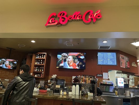 La Bella Pizza by null